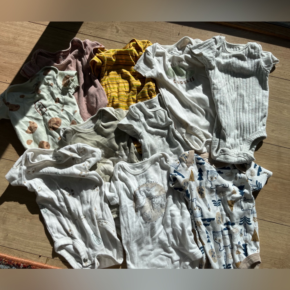 10 onsie bundle